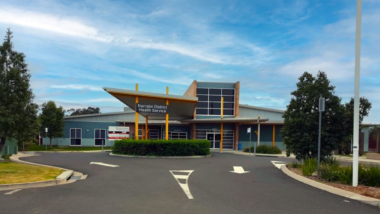 Narrabri Hospital