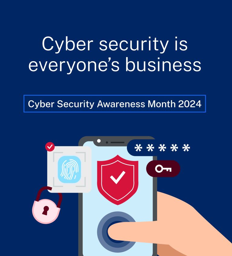 Cyber Security Awareness Month 2024 2