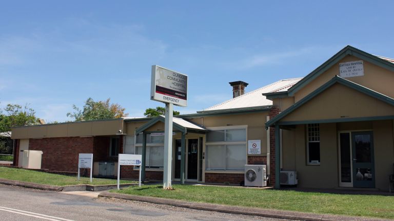 Dungog Hospital