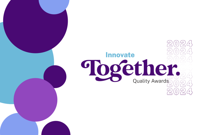 NBMLHD Innovate Together Quality Awards 2024