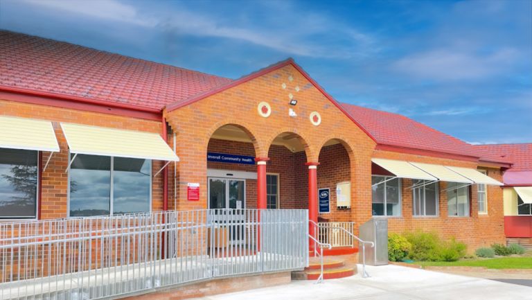 Inverell Community Health Service