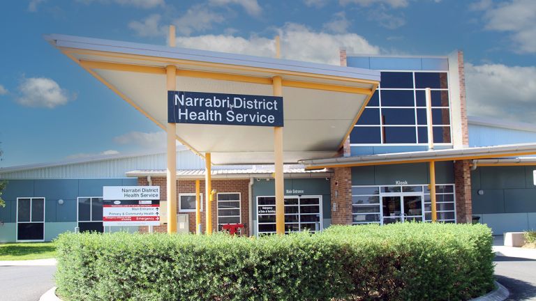 Narrabri Community Health Service