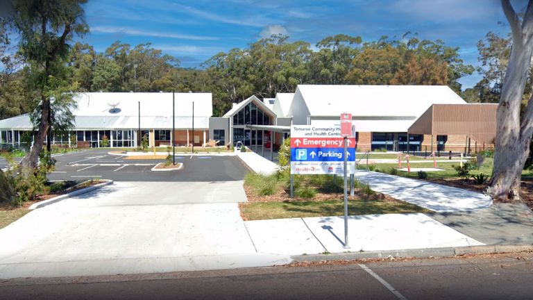 Nelson Bay Community Health Service