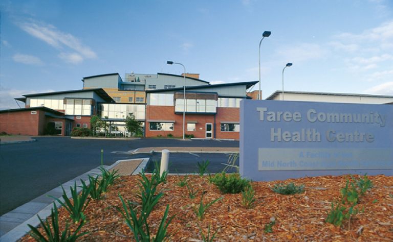 Taree Community Health Service