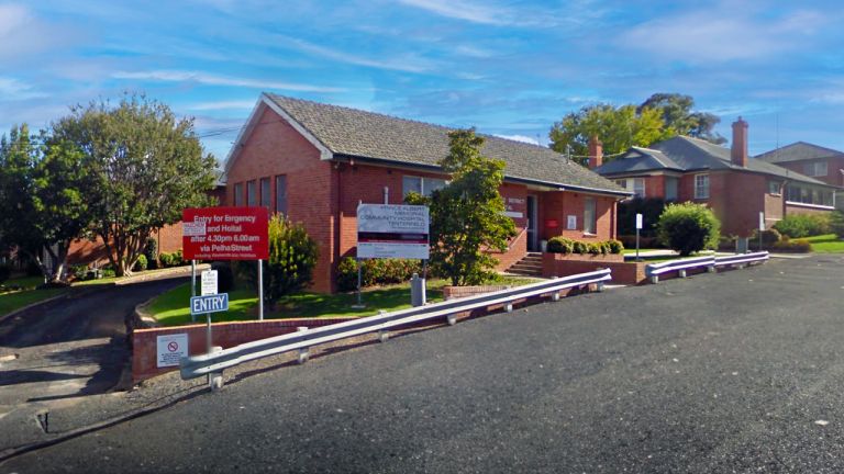 Tenterfield Community Health Service