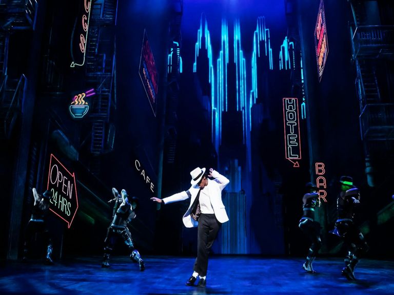 MJ The Musical