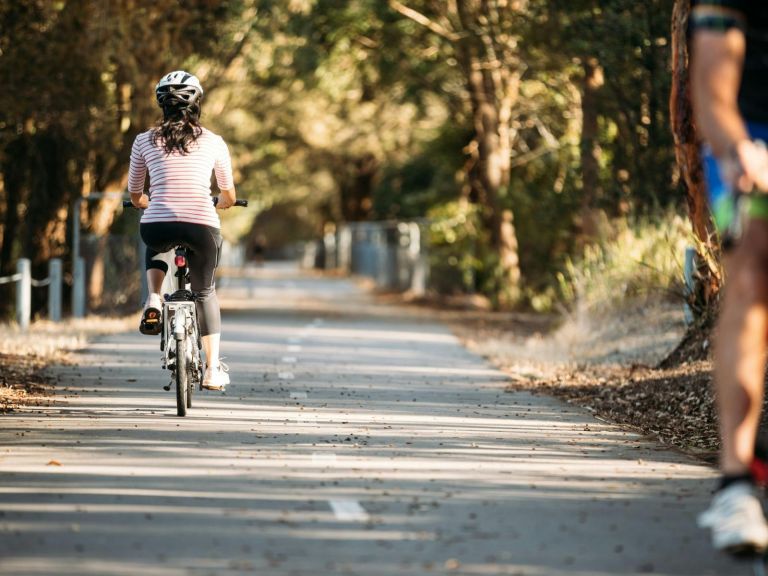 Fernleigh Track cycling