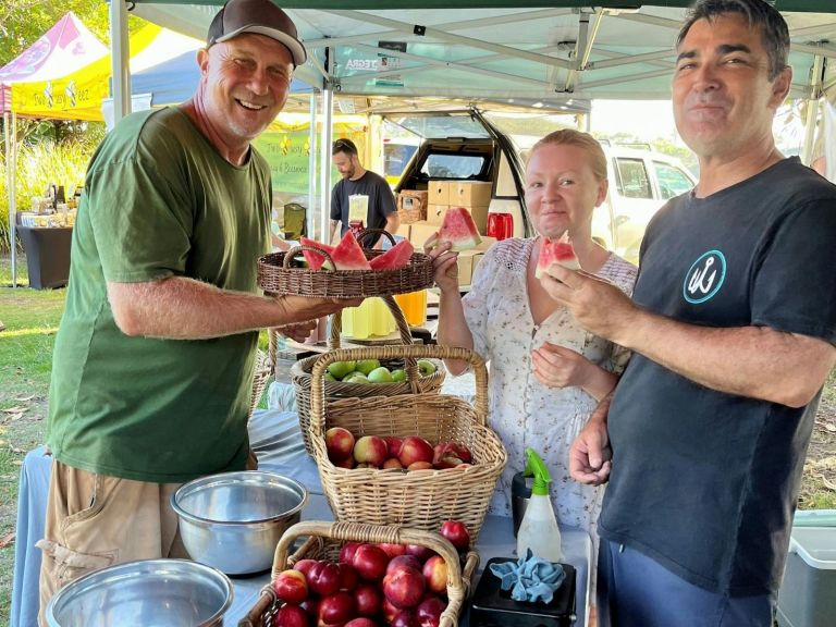 Ballina Farmers and Producers Market