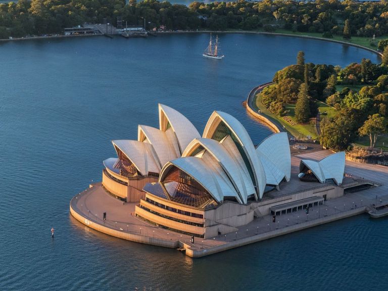 Sydney Opera House