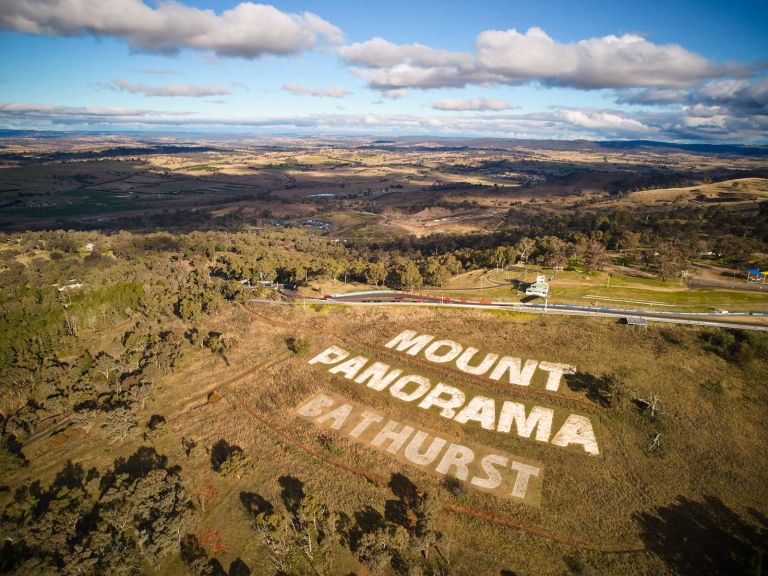 Mount Panorama, Bathurst