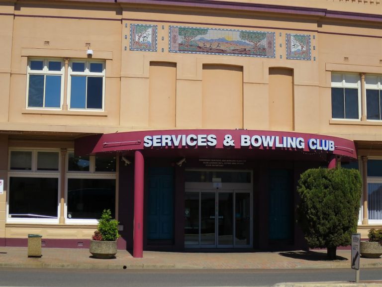 Gunnedah Services and Bowling Club