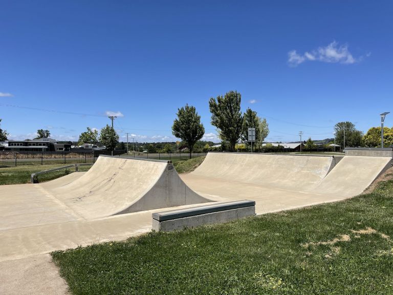 Crookwell Skate Park