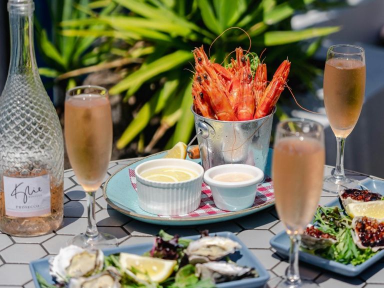 Melbourne Cup Lunch at the Terrigal Hotel