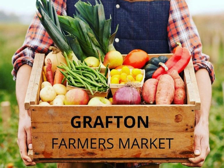 Grafton Farmers Market