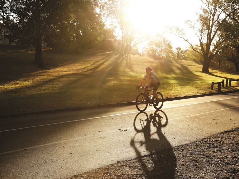 Parramatta River Cycleway