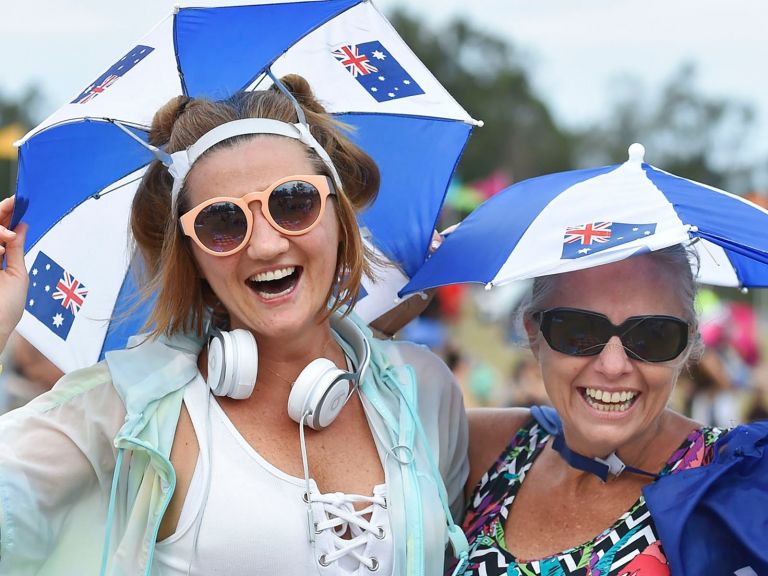 Australia Day in Blacktown