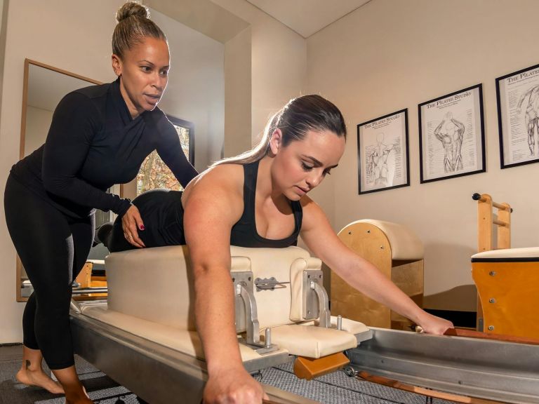 Pilates Reformer work in Camden NSW