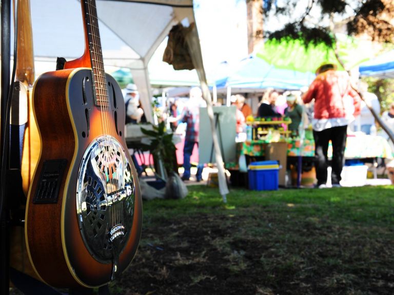 Church Markets