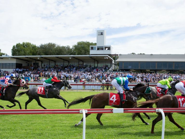 Albury Racing Club