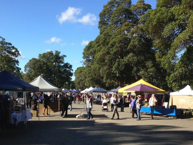 The Berry Markets