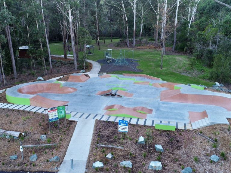 Bulahdelah Skatepark