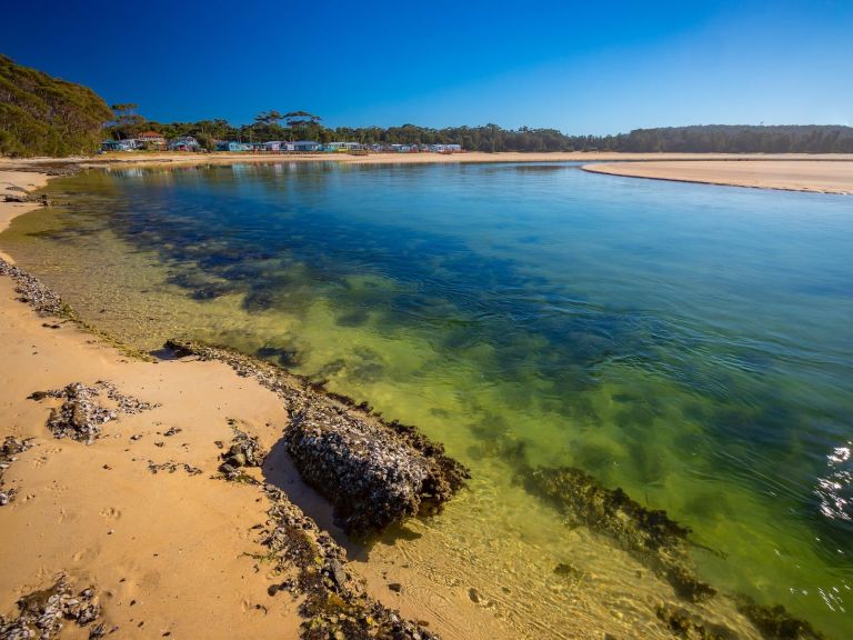 Burrill Beach