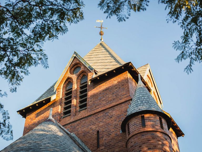 St James Anglican Church