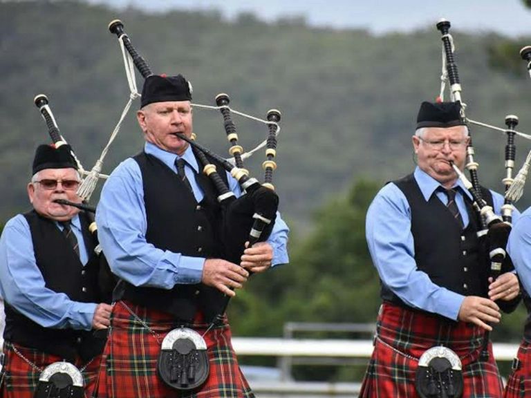 Maclean Highland Gathering