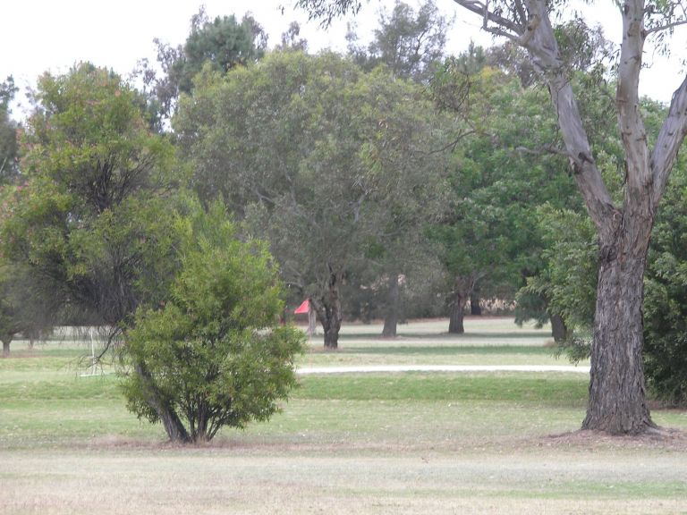 Holbrook Golf Course