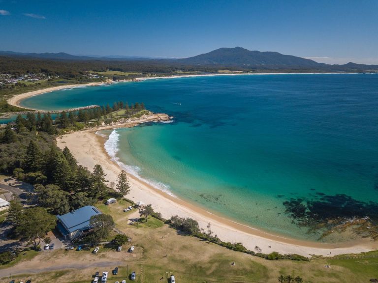 Horsehoe Bay, Bermagui, Sapphire Coast