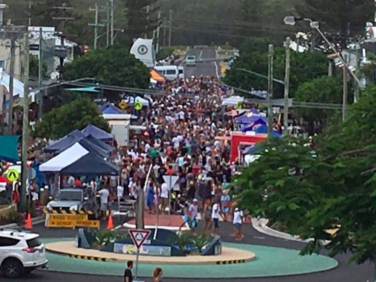 Market day