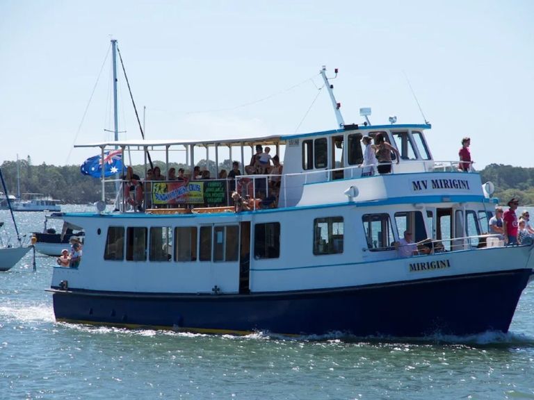 Clarence River Ferries Live Music Cruise