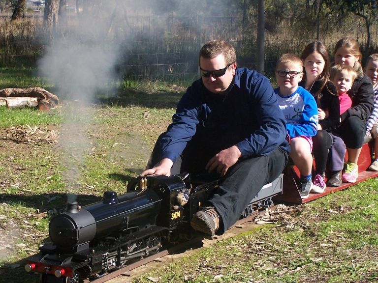 Miniature Railway