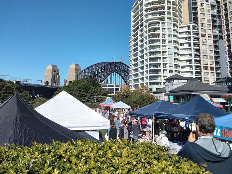 Kirribilli Markets