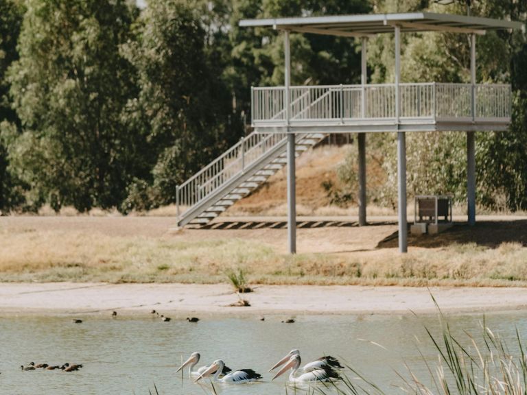 Marrambidya Wetland Wagga Wagga