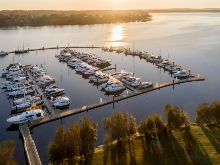 Trinity Point Marina