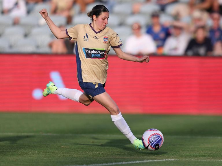 A League Women's Newcastle Jets