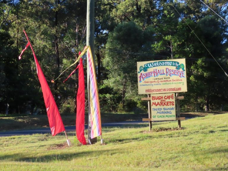 Ashby Markets