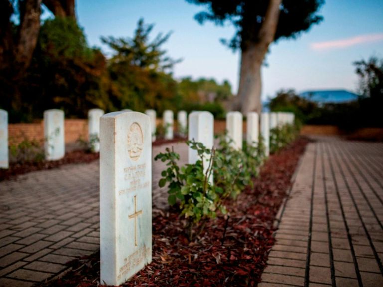 Australian, Indonesian and Japanese War Cemeteries