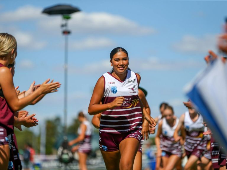 NSW Touch Junior State Cup