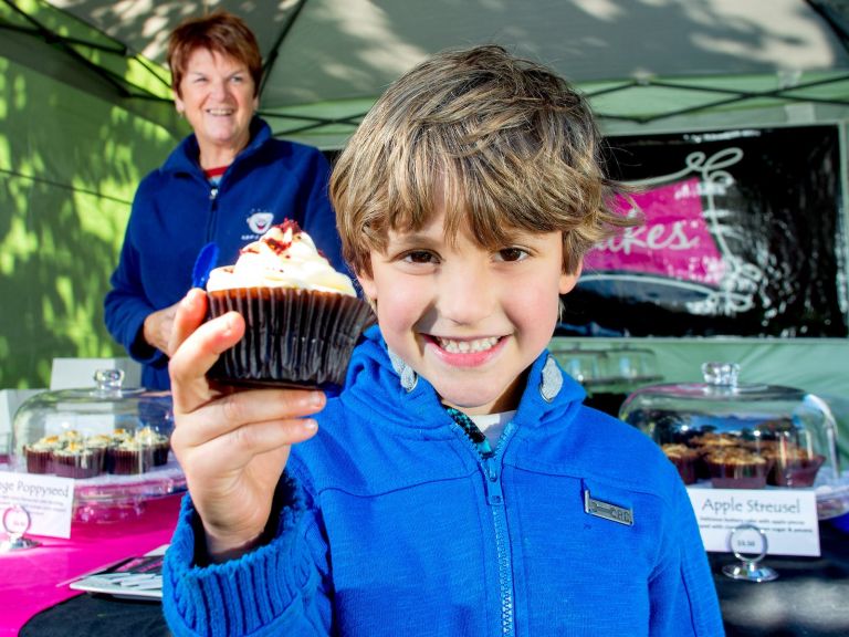 Angle Cakes Kempsey Markets