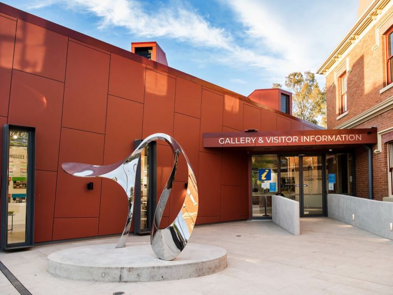 Mudgee Visitor Information Centre