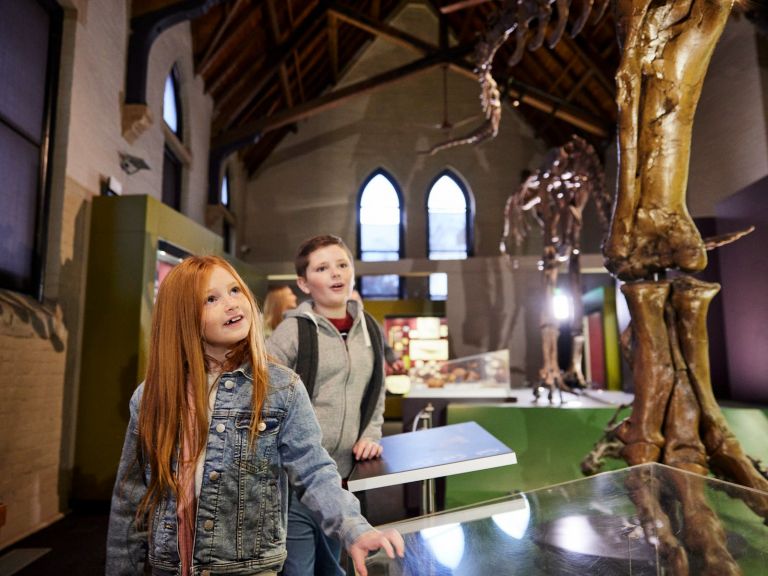 Australian Fossil and Mineral Museum, Bathurst