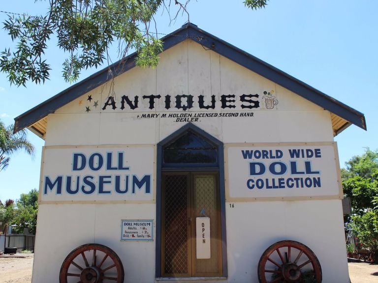 Gerogery Doll Museum