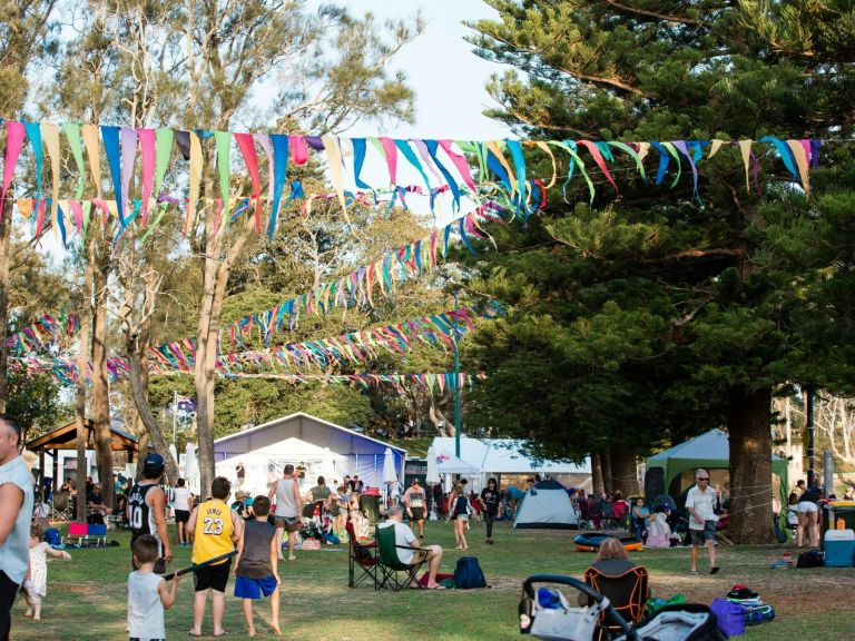 Australia Day Picnic