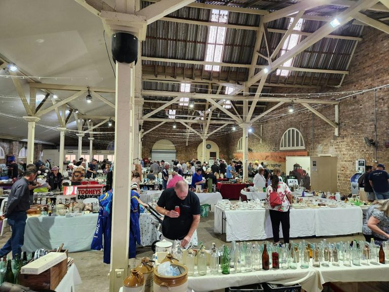 Maitland Antique Bottles and Collectables Fair