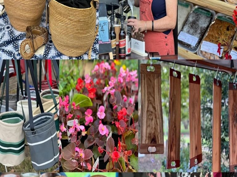 Narrabri Rotary Markets