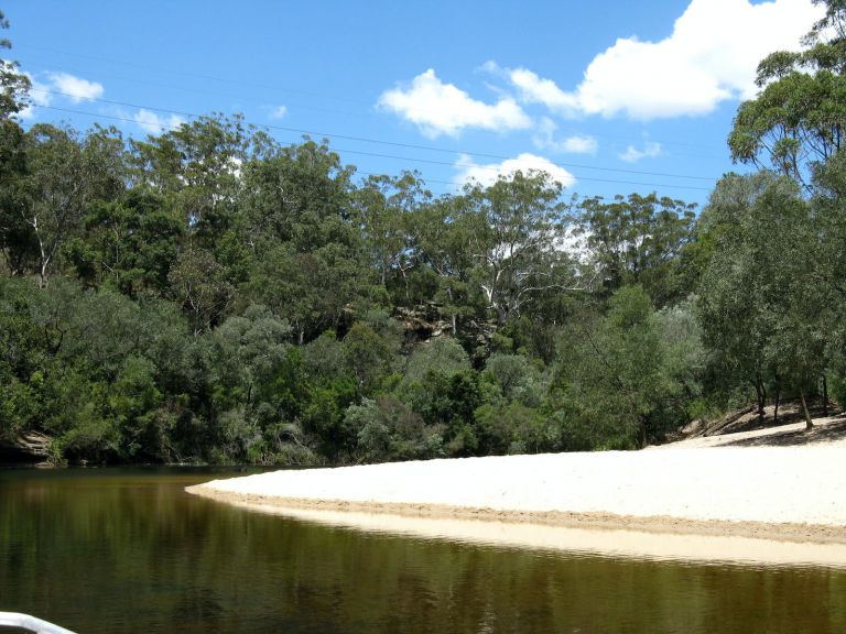 Simmos Beach