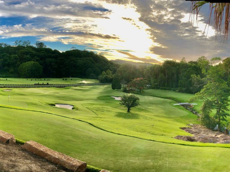 Teven Valley Golf Course