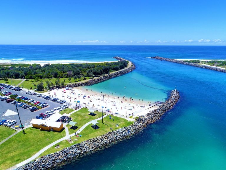 Tuncurry Rock Pool